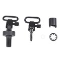 thumbnail image 1 of facefd Steel Sling Mounting Kit Rotating Tube Adapter Mount Set Sling Mounting Studs Swivel for Mossberg 500, 1 of 4