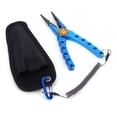 thumbnail image 2 of Ymiko Fishing Lure Tongs Multifunction Aluminum Alloy Hook Remover Tool Equipm, 2 of 8