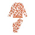 thumbnail image 3 of FAROOT Matching Family Christmas Pajamas Sets, 3 of 10