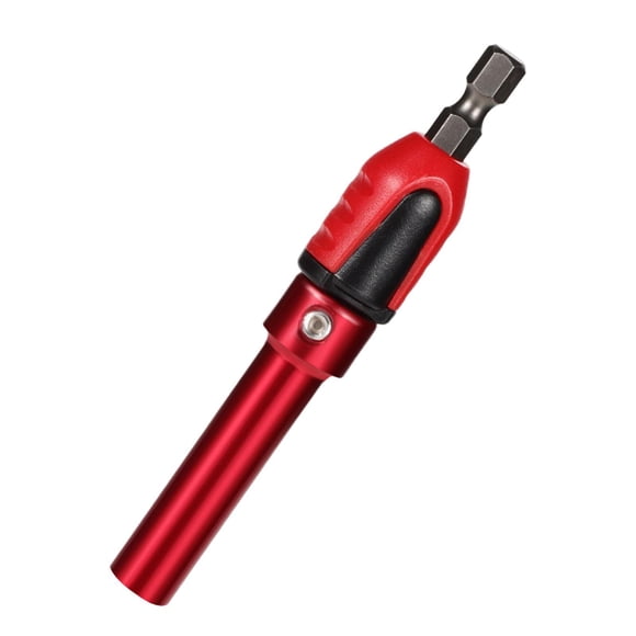Langgg Screw Connecting Rod High Hardness Easy Blue Furniture Resistant Rust to Tool Use Red 12 cm