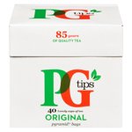 PG Tips Teabags