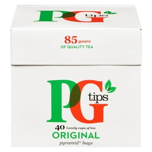 PG Tips Teabags