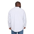 thumbnail image 3 of George Big Men's Long-Sleeve Button-Down Shirt, 3 of 6