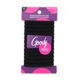 thumbnail image 1 of Goody Ouchless Hair Elastics for All Hair Types, Black, 12 Count, 1 of 5