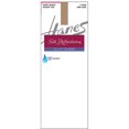thumbnail image 1 of Hanes-Silk Reflections Silky Sheer Knee Highs 2-Pack-00725, 1 of 4