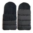 thumbnail image 3 of Universal sleeping bag, winter footmuff cover for, 3 of 8