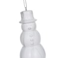 thumbnail image 3 of HOLIDAY TIME SNOWMAN ORNAMENT, 3 of 4