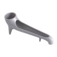 thumbnail image 1 of yeacher Compact Silicone Water Funnel for Espresso Machines - Easy-Pour Design, Non-Slip Base, Food-Grade Material, Light Gray, 1 of 6