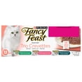 thumbnail image 3 of Fancy Feast Trio Crevettes Nourriture pour Chats Assortiment, 3 of 10