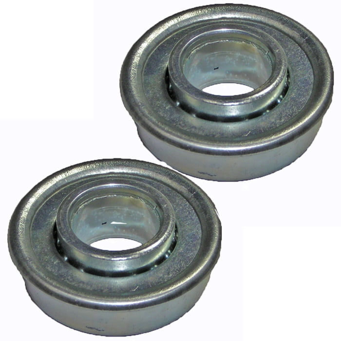 Oregon 2 Pack Of Genuine OEM Replacement Wheel Bearings # 45-112-2PK