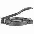 thumbnail image 2 of 16.5cm Tortilla Press Maker, Alliage D'aluminium Quesadilla Tortilla Maker Outil De Pressage De Pâte Fournitures De Cuisine, 2 of 14