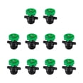 thumbnail image 1 of Yhmxh Gardening Supplies,Tools,Spring Garden Decor 1/2Inch Automatic Rotating Sprinkler Heads Sprinkler 360 Degree Rotation For Garden Irrigation 10pc Shower Head, 1 of 6