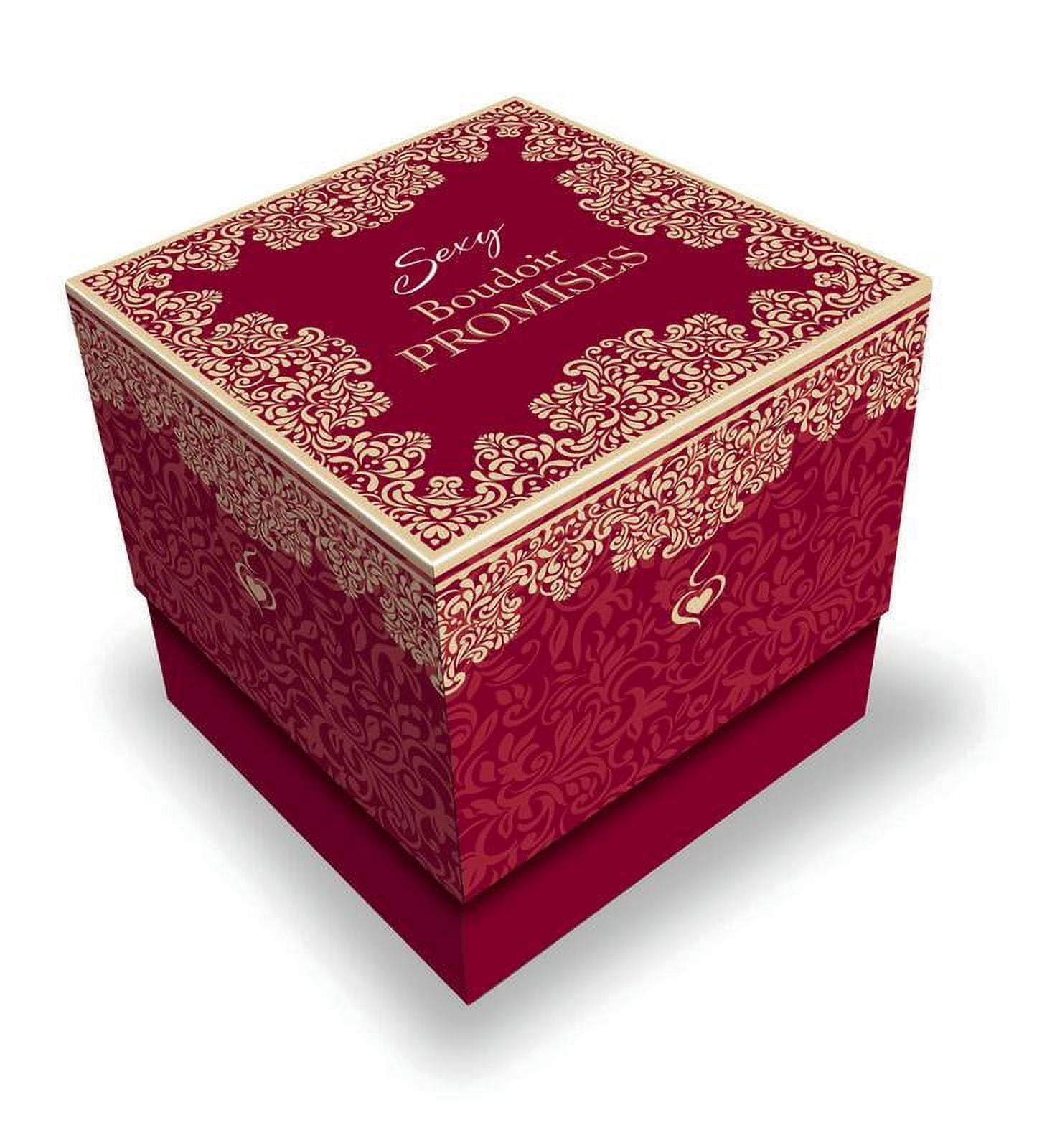 Little Genie Sexy Boudoir Promises Adult Card Game