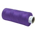 thumbnail image 1 of 10 Pcs Courtepointe Nouveau Filé sur Verrouillage Brun Gros Bobine de Fil Polyester, 1 of 4