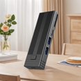 thumbnail image 4 of CUITING All-in-One M.2 NVMe/SATA SSD Enclosure & USB Hub Solution for Data Backup and Device Connectivity, 4 of 8