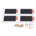 thumbnail image 4 of Baby Touch Ink Pad, Meaningful Infant Footprint   Free  For Home For Pet Paw Hand Foot Accessories, 4 of 8