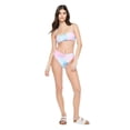 thumbnail image 2 of No Boundaries Women's High Rise Swim Bottom, 2 of 6