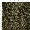 thumbnail image 3 of Soimoi Black Rayon Fabric Aboriginal Mosaic Decor Fabric Printed Yard 42 Inch Wide, 3 of 5