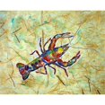 thumbnail image 1 of Betsy Drake TP986 24 x 30 in. Crayfish Outdoor Wall Hanging, 1 of 3