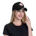 thumbnail image 5 of Casquette de Baseball Unisexe Décontractée Calgary Stampeders, 5 of 5