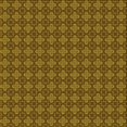 thumbnail image 1 of Ahgly Company Tapis d'Intérieur Lavable en Machine Carré Caramel Brun, 4 Pieds Carré, 1 of 7