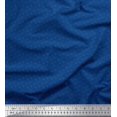 thumbnail image 1 of Soimoi Poly Georgette Fabric Diamond Shirting Decor Fabric Printed Yard 42 Inch Wide, 1 of 1