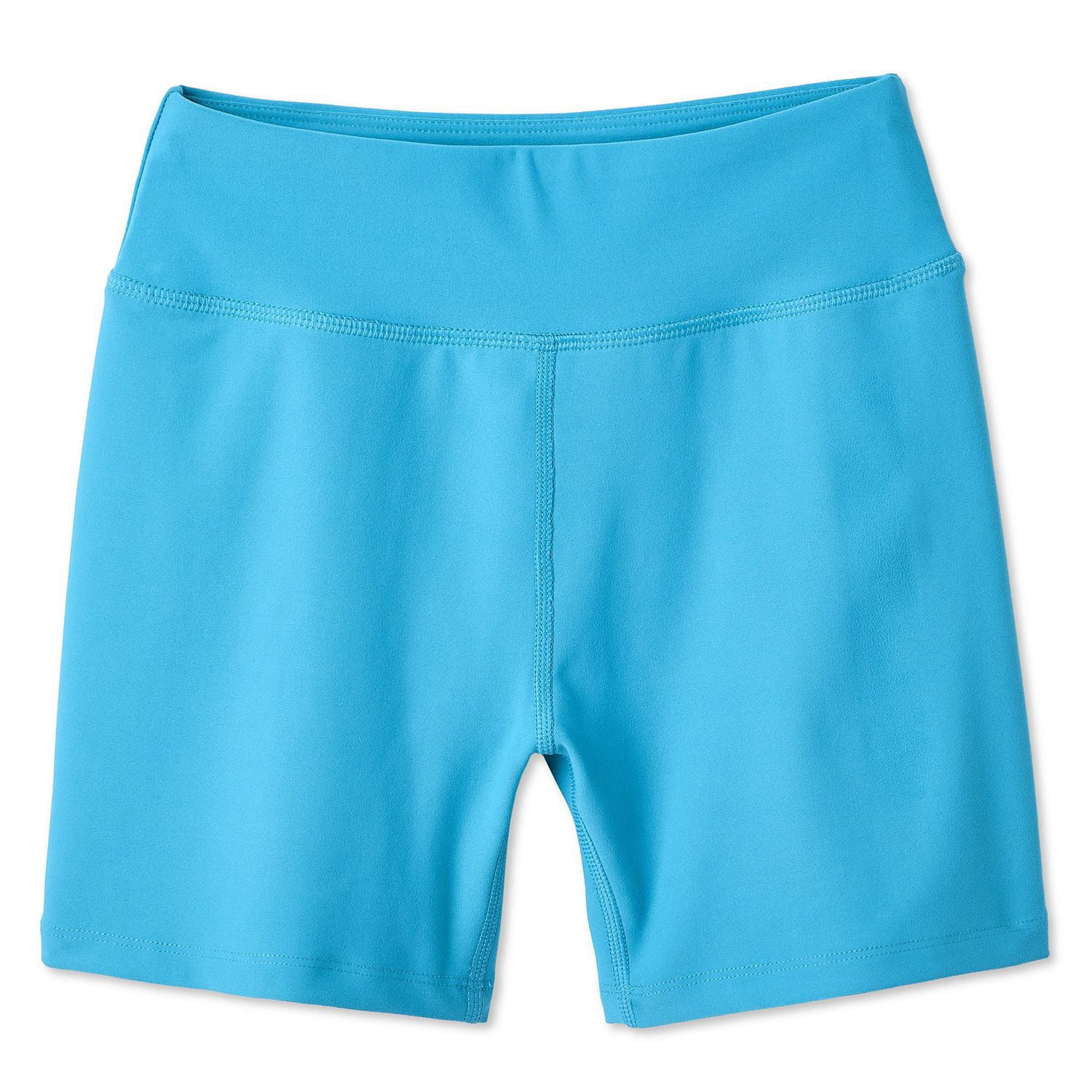 Short de vélo de compression Athletic Works pour filles