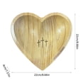 thumbnail image 3 of Matoen12 Heart Shaped Pray Bowl and Pray Cards A Gift To Give, 3 of 6