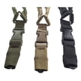 thumbnail image 2 of Maoww Single Point Sling Quick Release sling shoulder strap quick release adjustable single Camera Shoulder Strap Hunting Adjustable Shoulder Belt, Army Green, 2 of 7