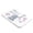 B, variant on Diatomaceous Earth Bath Mat Super Absorbent, Non-Slip Quick Drying Foot Pad, Includes Anti-Slip Base for Safety, Bathroom Shower Floor Essential