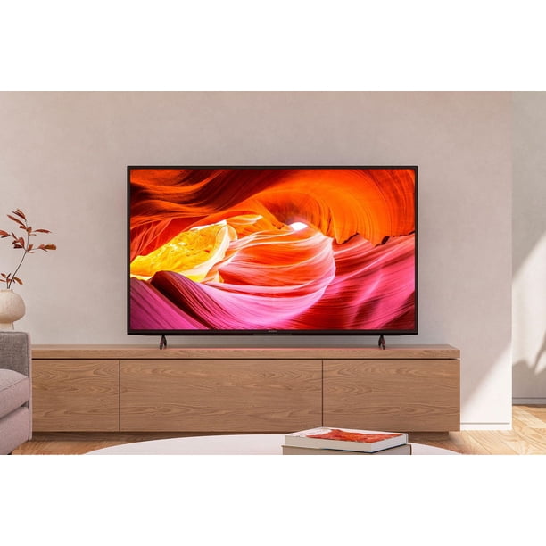 Sony X75K 4K HDR LED TV with Google TV - Walmart.ca
