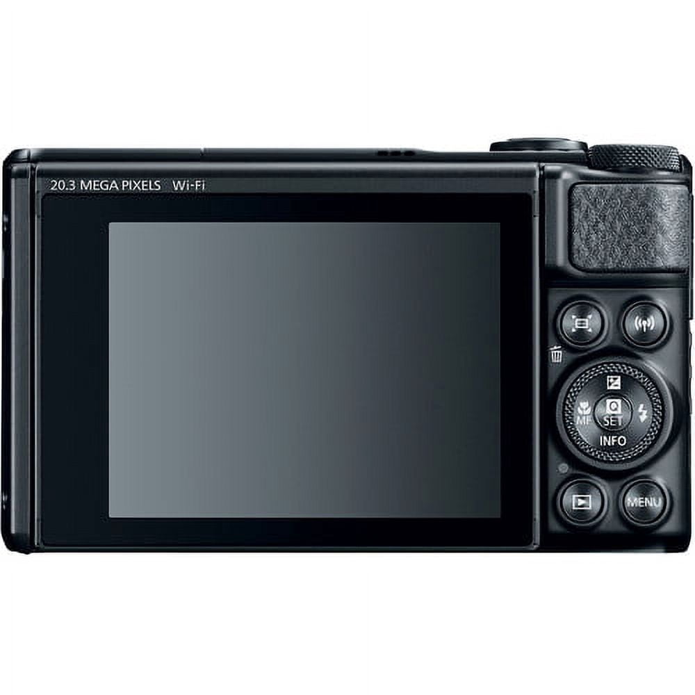Canon PowerShot SX740 Digital Camera w/40x Optical Zoom & 3 Inch