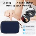 thumbnail image 1 of WIFKLSIIPG Portable Wireless Bluetooth Stereo SD Card FM Speaker for Smartphone Tablet Laptop, 1 of 4