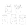 thumbnail image 1 of Trousse d'Outils Tendance pour la Maison, 20 Pcs Marque-Pages Grande Taille Pinces pour Pages de Fleurs Marque-Pages Enfants Fait Main Bricolage Transparent Page de Fleurs Bouteille en Verre Autocollant pour Bouteille à Souhaits, 1 of 9