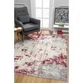 thumbnail image 1 of Rug Branch Vogue Collection Modern Abstract Area Rug, 1 of 9