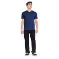 thumbnail image 2 of George Men's Stretch V-Neckline Tee, 2 of 6