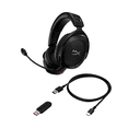 thumbnail image 2 of HyperX Cloud Stinger 2 Casque de jeu sans fil, 2 of 9