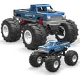 thumbnail image 1 of MEGA Hot Wheels Monster Truck Bigfoot, 1 of 6
