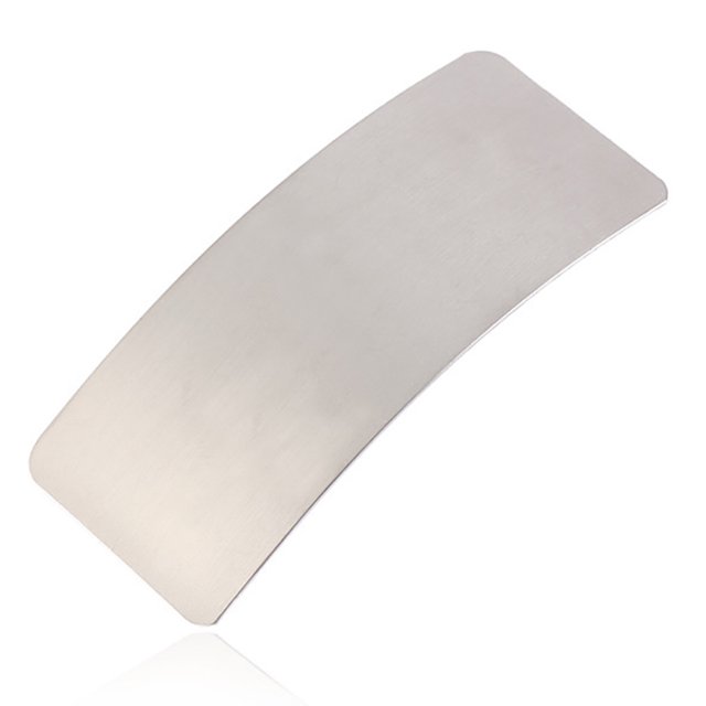 Spring Hair Clip Fashion Metal Vintage Rectangle Hair Barrette Hair Accessories