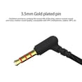 thumbnail image 4 of Earphones In Ear Headphones With Microphone - 3.5mm Wired Earbuds, for iOS & Android, Oxygen - Free Copper Cable, 4 of 6