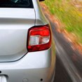 thumbnail image 4 of Side Tail Light, Tail Light Rear Lamp Rugged Stylish Rear Tail Light Replacement for Dacia Logan MK2 Pre Facelift 2013 to 2016, 4 of 7