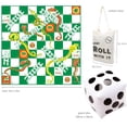 thumbnail image 4 of Big Game Hunters 10x10 Snakes and Ladders Outdoor Game, 4 of 5
