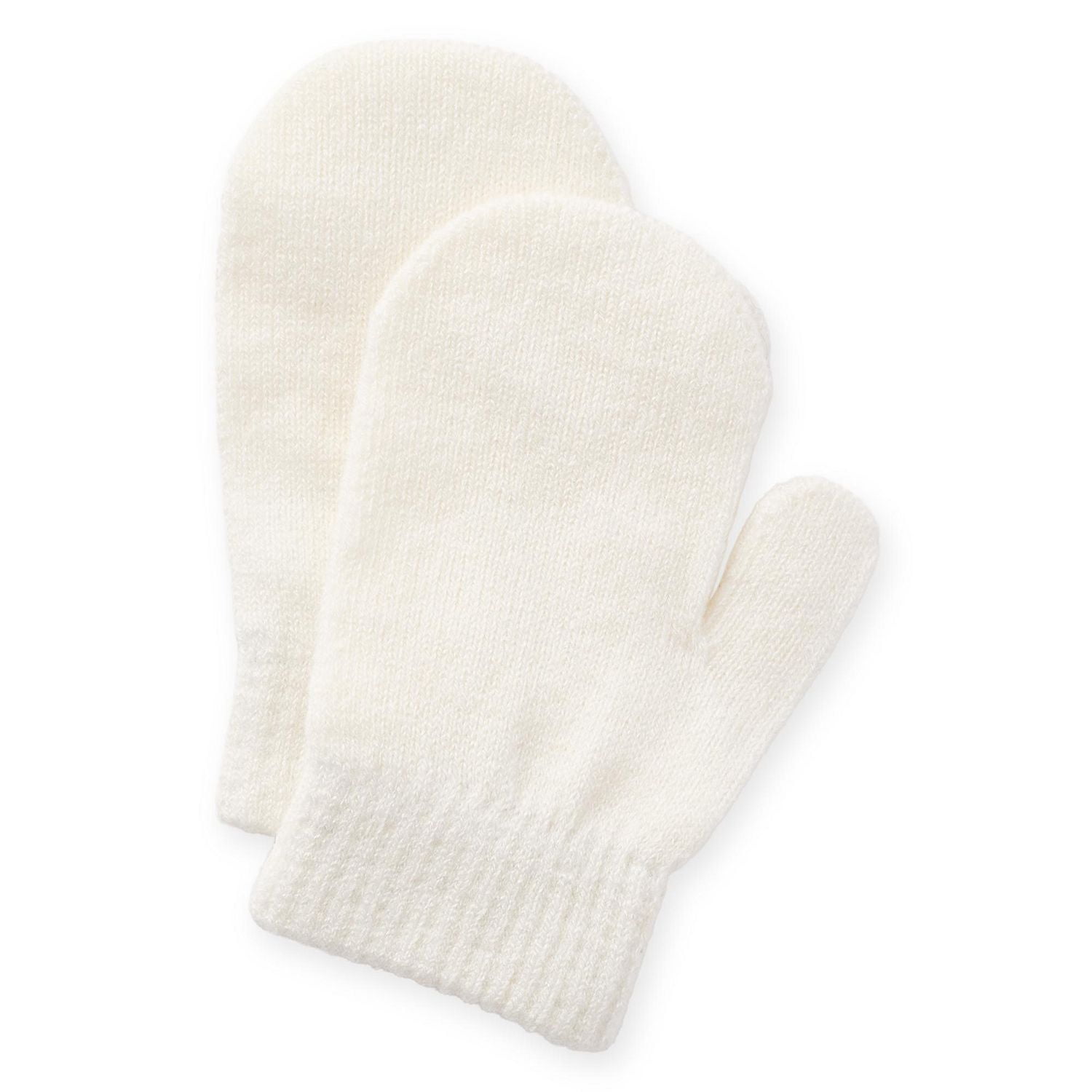 George Toddler Girls' Two Piece Beanie and Mittens Set