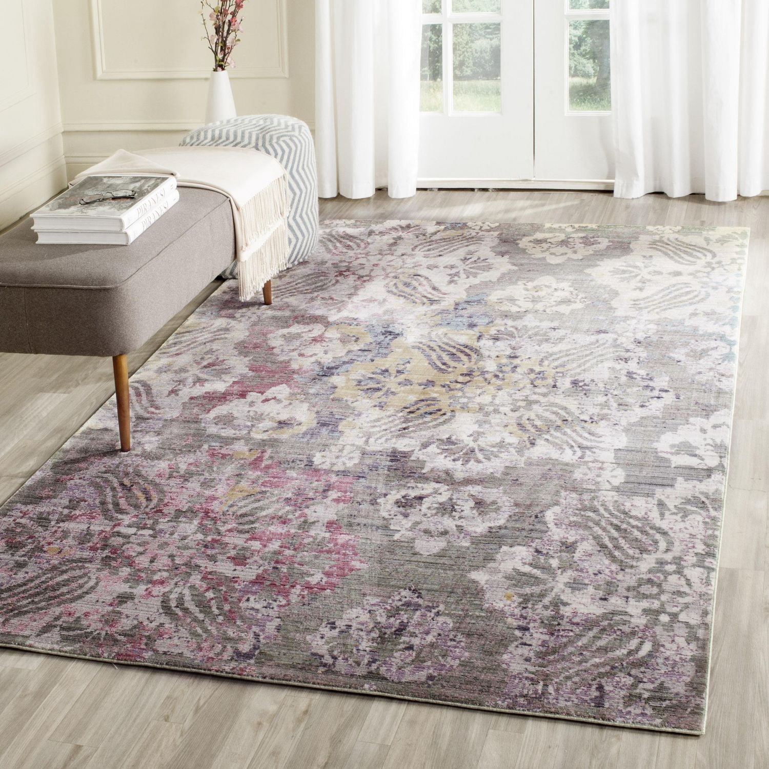 Safavieh Valencia Rowland Tapis Floral