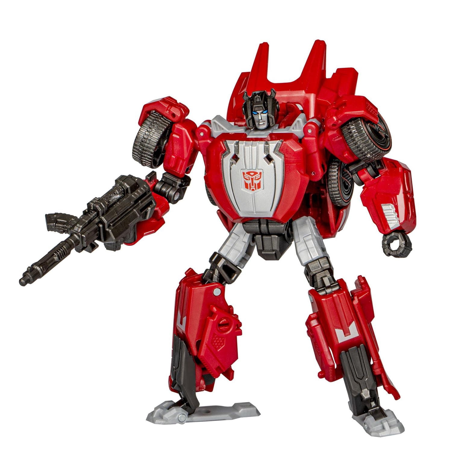 Transformers Studio Series Deluxe Transformers: War for Cybertron 07 Sideswipe