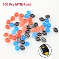 thumbnail image 3 of MYG MTB Road Bike Rim Plug Bicycle Wheel Plugs Bike Tire Pad Steel Ring Hole Plugs, 3 of 7