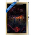 thumbnail image 2 of Netflix Stranger Things : Saison 3 - Art clé, 2 of 4
