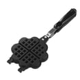 thumbnail image 3 of Waffle Pan, Non Stick Stove Waffle Maker Aluminum Alloy Flat Bottom  For Home, 3 of 8