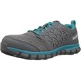 thumbnail image 1 of Reebok Women's Sublite Cushion Work RB045 Boot, Grey Turquoise, 7.5 W US, 1 of 2