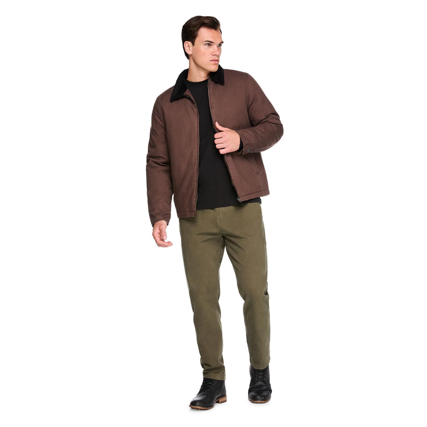 Veste de travail George pour hommes